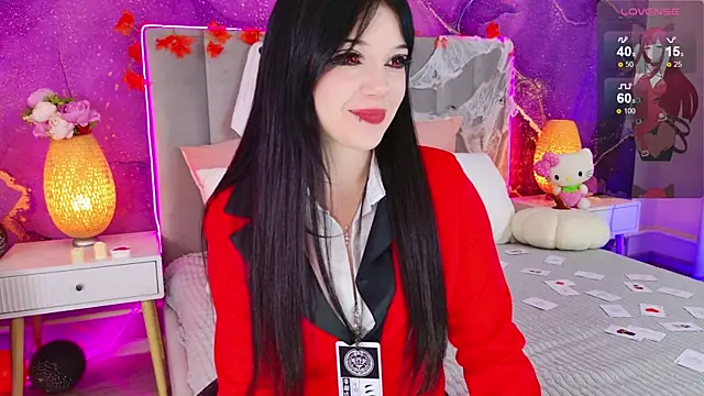 JessicaAddams online show from 31, 10, 2025