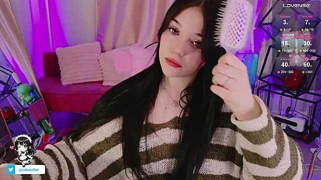 Snapshot of JessicaAddams chatting on 10, 5, 2026 JessicaAddams online show from 10, 5, 2026
