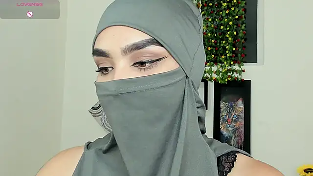 Maissa Alabi online show from 8, 10, 2025