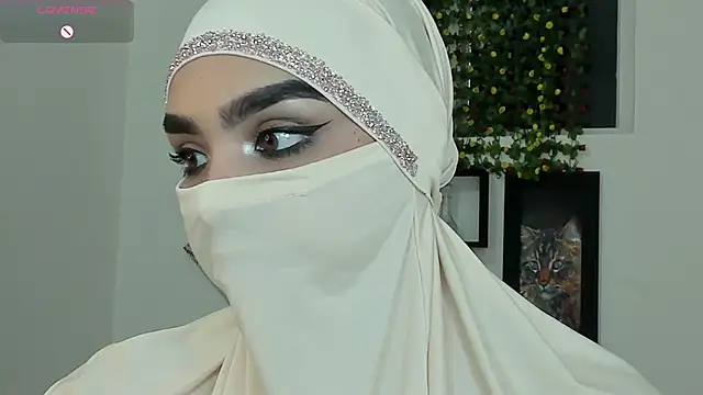 Maissa Alabi online show from 10, 10, 2025