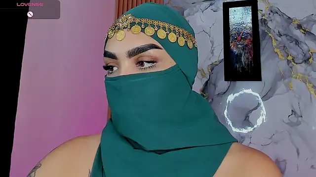 Maissa Alabi online show from 26, 3, 2026