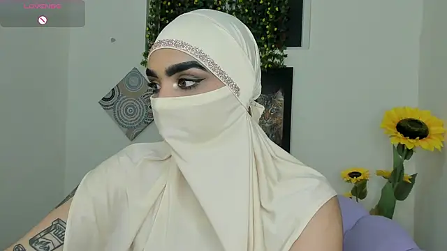 Maissa Alabi online show from 10, 11, 2025