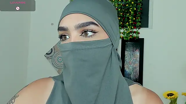 Maissa Alabi online show from 14, 9, 2025