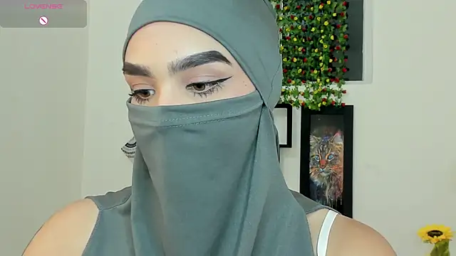 Maissa Alabi online show from 7, 10, 2025