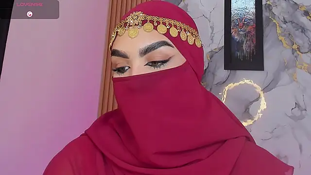 Maissa Alabi online show from 27, 3, 2026