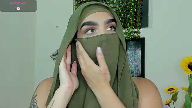 Maissa Alabi online show from 19, 9, 2025