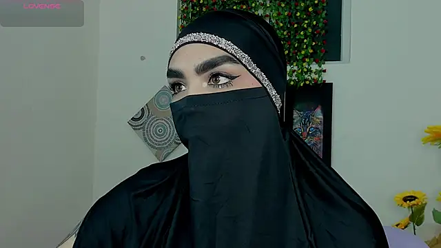 Maissa Alabi online show from 30, 11, 2025