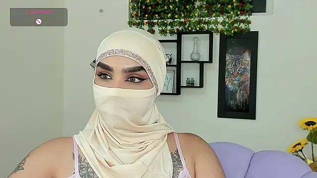 Maissa Alabi online show from 26, 9, 2025