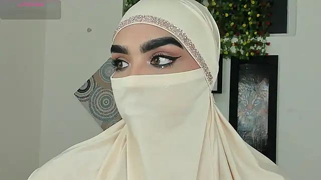 Maissa Alabi online show from 7, 11, 2025