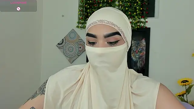 Maissa Alabi online show from 14, 11, 2025