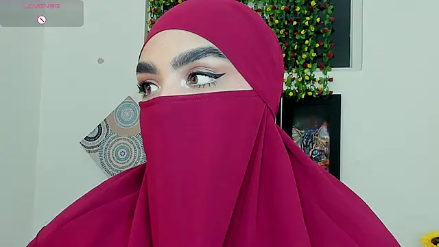 Maissa Alabi online show from 3, 12, 2025