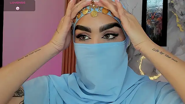 Maissa Alabi online show from 10, 3, 2026