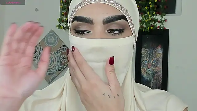 Maissa Alabi online show from 5, 11, 2025