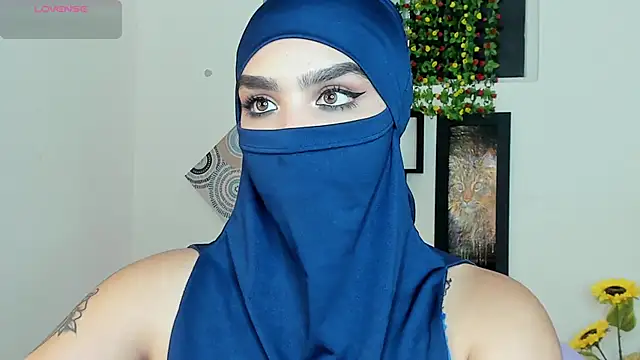 Maissa Alabi online show from 29, 9, 2025