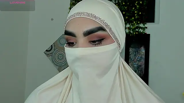 Maissa Alabi online show from 24, 11, 2025