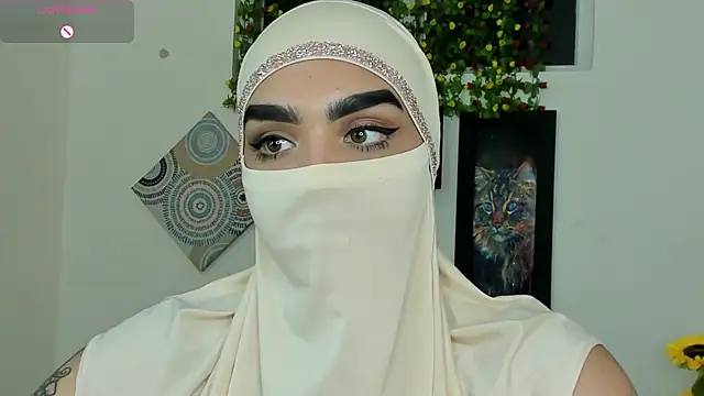 Maissa Alabi online show from 6, 11, 2025