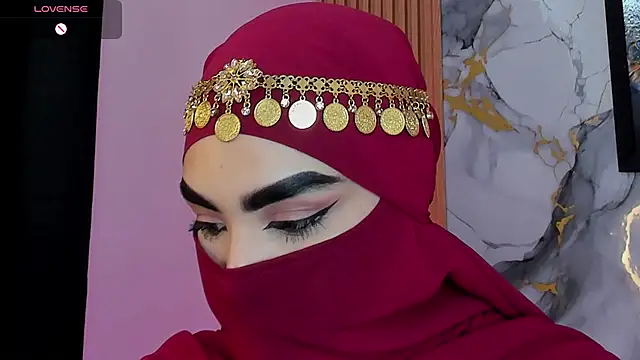 Maissa Alabi online show from 17, 6, 2026