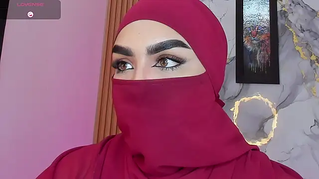 Maissa Alabi online show from 10, 4, 2026