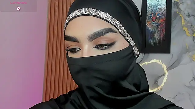 Maissa Alabi online show from 13, 3, 2026