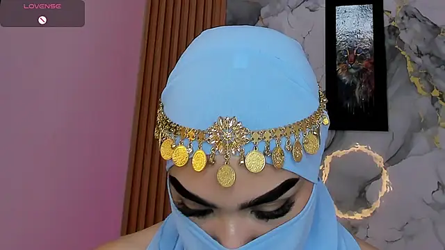 Maissa Alabi online show from 15, 4, 2026