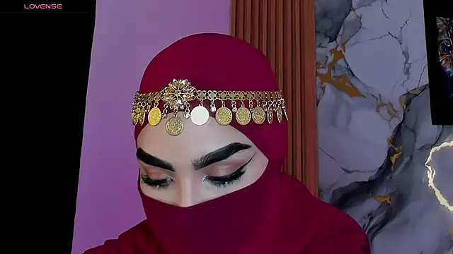 Maissa Alabi online show from 25, 6, 2026