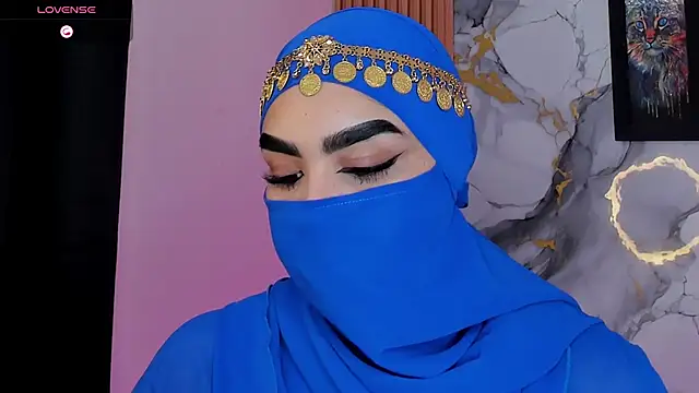Maissa Alabi online show from 20, 6, 2026
