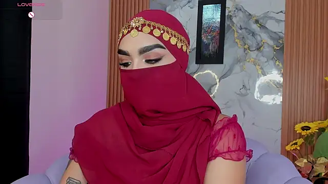 Maissa Alabi online show from 12, 3, 2026