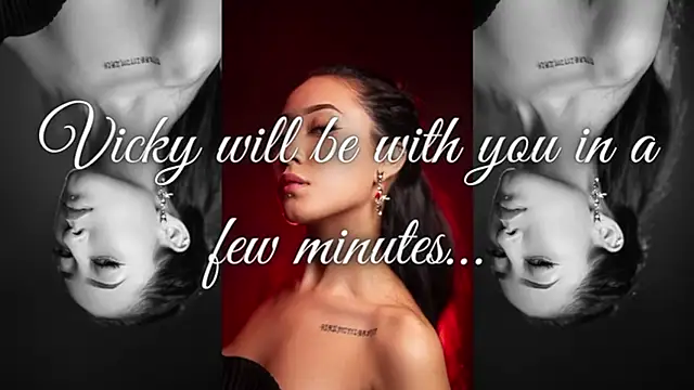 Snapshot of victoria_ricci_a chatting on 11, 11, 2025 victoria ricci a online show from 11, 11, 2025