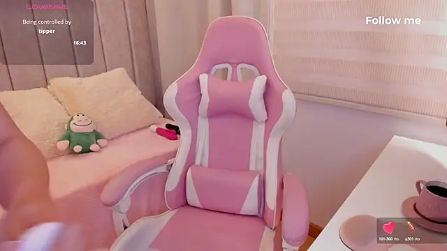 tamy xoo online show from 16, 10, 2025