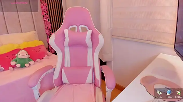 tamy xoo online show from 5, 1, 2026