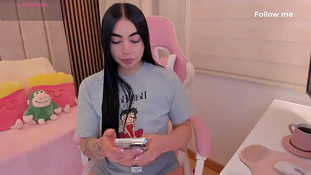 tamy xoo online show from 23, 10, 2025