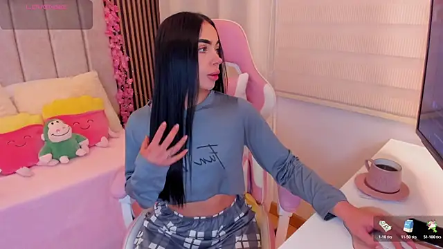 tamy xoo online show from 17, 1, 2026