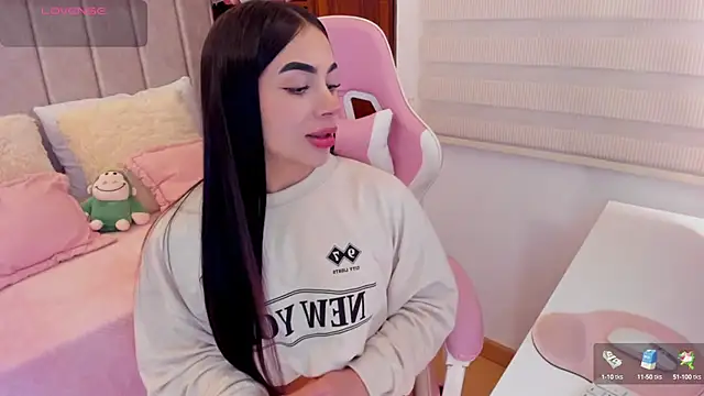 tamy xoo online show from 18, 9, 2025