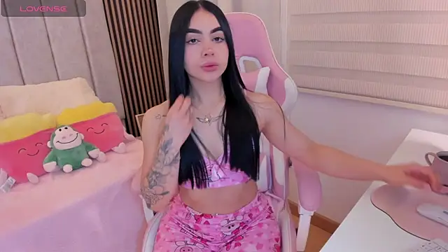 tamy xoo online show from 25, 10, 2025