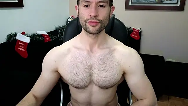 hairyncuteass online show from 5, 12, 2025