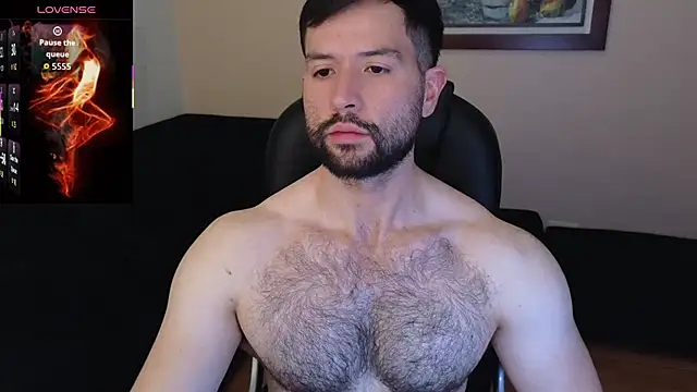 hairyncuteass online show from 29, 5, 2026