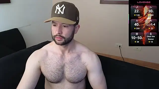 Snapshot of hairyncuteass chatting on 12, 7, 2026 hairyncuteass online show from 12, 7, 2026