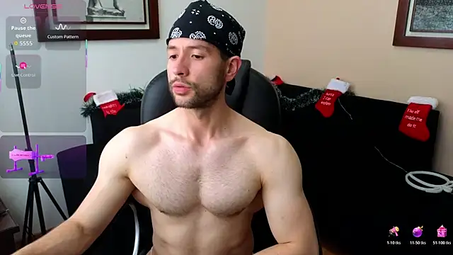 hairyncuteass online show from 18, 11, 2025