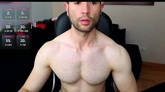 hairyncuteass online show from 13, 11, 2025