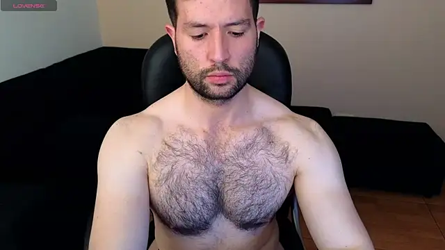 hairyncuteass online show from 5, 6, 2026