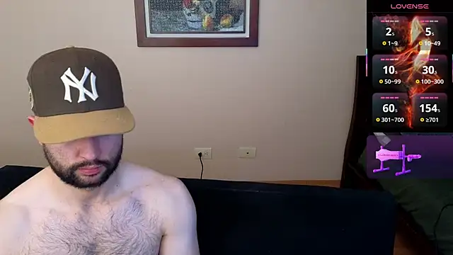 Snapshot of hairyncuteass chatting on 24, 7, 2026 hairyncuteass online show from 24, 7, 2026
