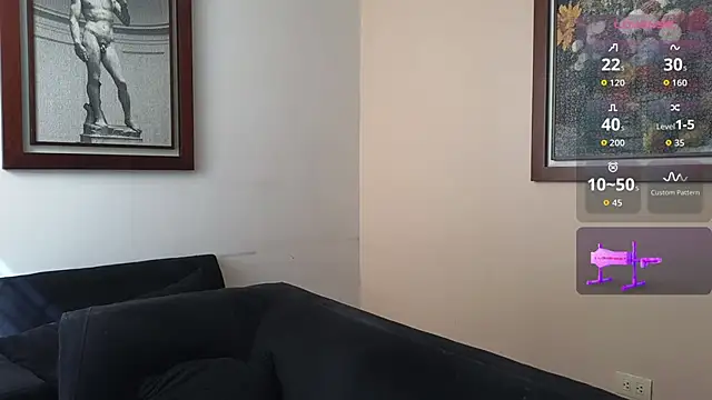 hairyncuteass online show from 12, 4, 2026