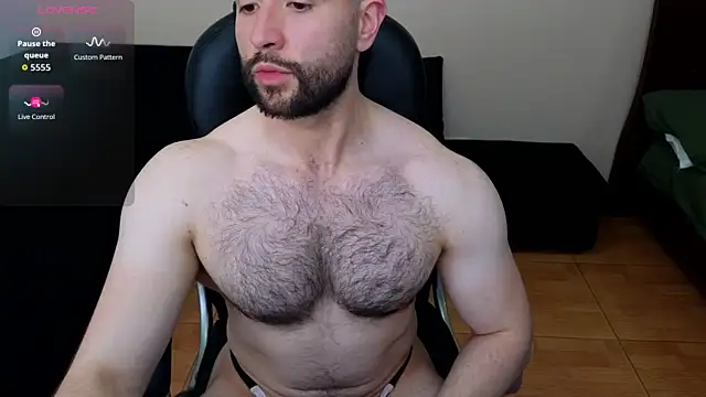 hairyncuteass online show from 15, 5, 2026