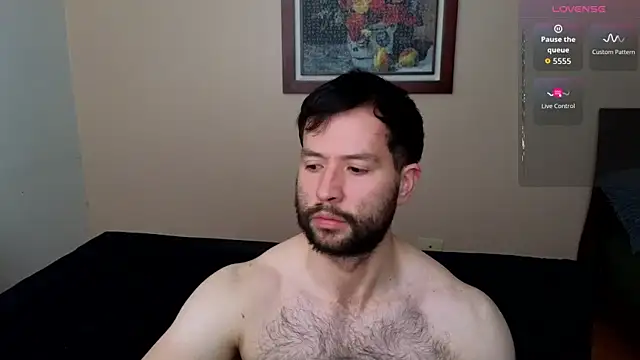 hairyncuteass online show from 30, 4, 2026