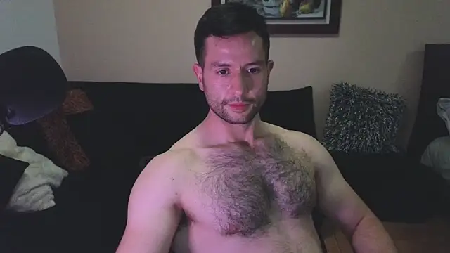 hairyncuteass online show from 7, 3, 2025