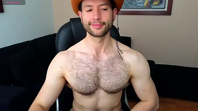 hairyncuteass online show from 8, 10, 2025