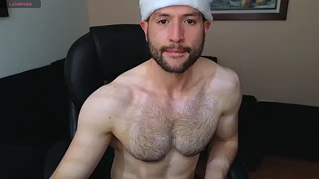 hairyncuteass online show from 16, 12, 2025