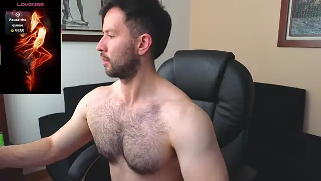 hairyncuteass online show from 7, 6, 2026