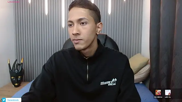 HarolddXL online show from 23, 3, 2026