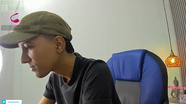 HarolddXL online show from 14, 11, 2025